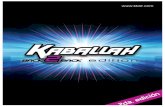Kaballah 2 - Proyecto Auspicio