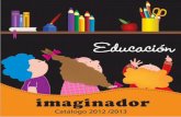Catálogo Imaginador Educación