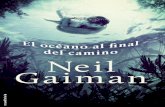 El océano al final del camino de Neil Gaiman