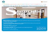 Revista CEDDET - 2009 - 2º Semestre - Seguridad Social - n5