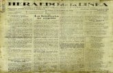 Heraldo de La Linea del 11 de octubre de 1930