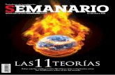 Semanario Coahuila: Las 11 teorías