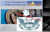 La Langosta Informativa: ESPECIAL ESPIONAJE