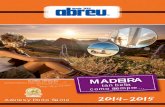 Catálogo Madeira 2014-2015