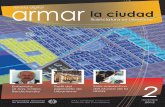Revista Digital ARMAR LA CIUDAD Año I Nº 2 - Noviembre 2012