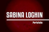 Sabina Loghin Art Portafolio