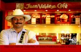 Juan Valdez Café en Facebook