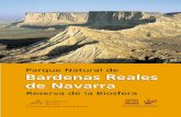 Parque Natural de las Bardenas Reales de Navarra
