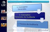conceptos generales de auditoria