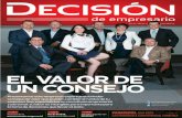 Revista Decisión de Empresario - Enero 2014