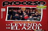 Revista Proceso N.1963: VIVO O MUERTO LA LEYENDA DE EL AZUL