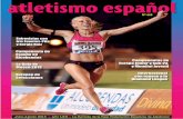 Nº668 Julio/Agosto Atletismo Español 2013