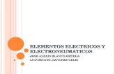 ELEMENTOS ELECTRICOS Y ELECTRONEUMATICOS