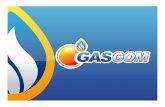Presentacion GAS COM