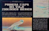 Fauna Iberica 15.Primera etapa del viaje zoologico iberico.Blanco y Negro.22.07.1967