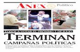Anexo Politico Jueves 28 de junio de 2012