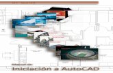 Iniciación a AutoCAD