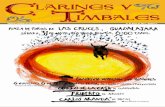 Clarines y Timbales Nº2- 31 de mayo- Plaza de Toros de Las Cruces