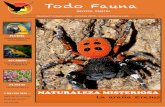 Revista nº 8 Todo Fauna, Septiembre - Octubre 2010