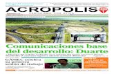 ACROPOLIS 11 DE JULIO DE 2012
