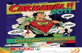Los Llanos Carnaval 2011