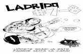 LADRIDO #7-8