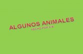 ALGUNOS ANIMALES-HECHO POR 5ºB-2012