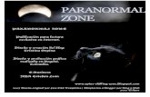 Paranormal Zone Book