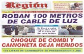Diario La Región Moquegua Miércoles 070710