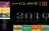 Catálogo enClave ELE 2010 - 2011