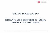 GuiaBasica07_Crear un Banner o una web destacada