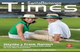 Santo Domingo Times Edición 34