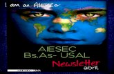 Newsletter @Bs.As Abril
