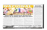 Chiapas Hoy Sabado 14 de Marzo en Nacional