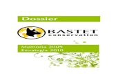 Dossier Bastet Conservation