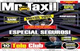 Mr Taxi Edición 6