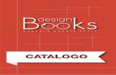 catalogo design books