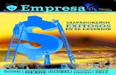 Revista Empresa Vol. 5-2012