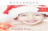 Kisikosas Magazine Nº2