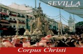 Corpus Sevilla 2009