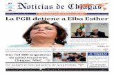 Noticias de Chiapas edición virtual Febrero 27-2013