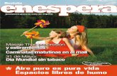 Revista Enespera edición 27, Mayo 2010