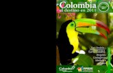 Colombia, el destino de 2011