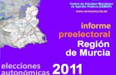 II Encuesta Preelectoral Elecciones 2011