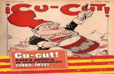 Cu-cut!: Sàtira política en temps trasbalsats (1902-1912)