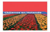 Chilenos en Holanda