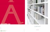 Actiu - Archivo y Bibliotecas