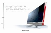 Loewe Individual 3D