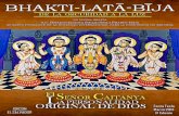 BHAKTI-LATĀ-BĪJA III Edición