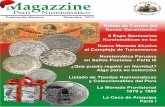 Magazzine Perú Numismático - Edición Diciembre 2013